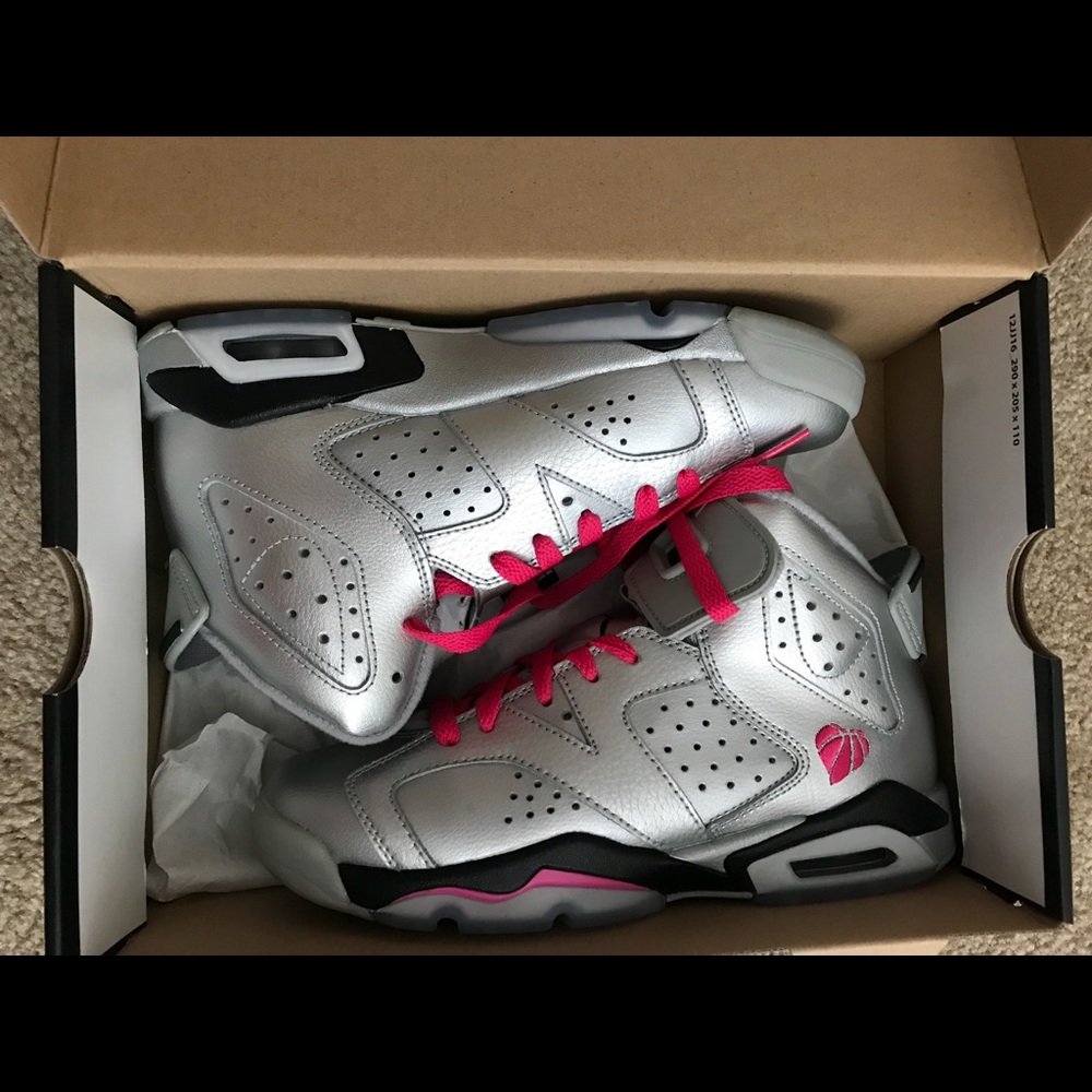 Air Jordan 6 Retro